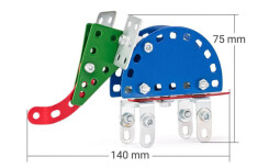 Merkur Slon 52 dílů